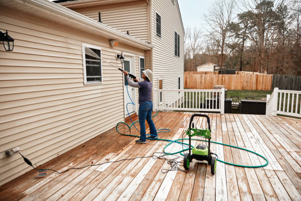 Pressure Washing Estimates in Eucalyptus Hills, CA